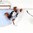 BUFFALO, NEW YORK - JANUARY 2: The Czech Republic's Kristian Reichel #22 scores a shoot-out goal against Finland's Ukko-Pekka Luukonen #1 during quarterfinal round action at the 2018 IIHF World Junior Championship. (Photo by Matt Zambonin/HHOF-IIHF Images)

